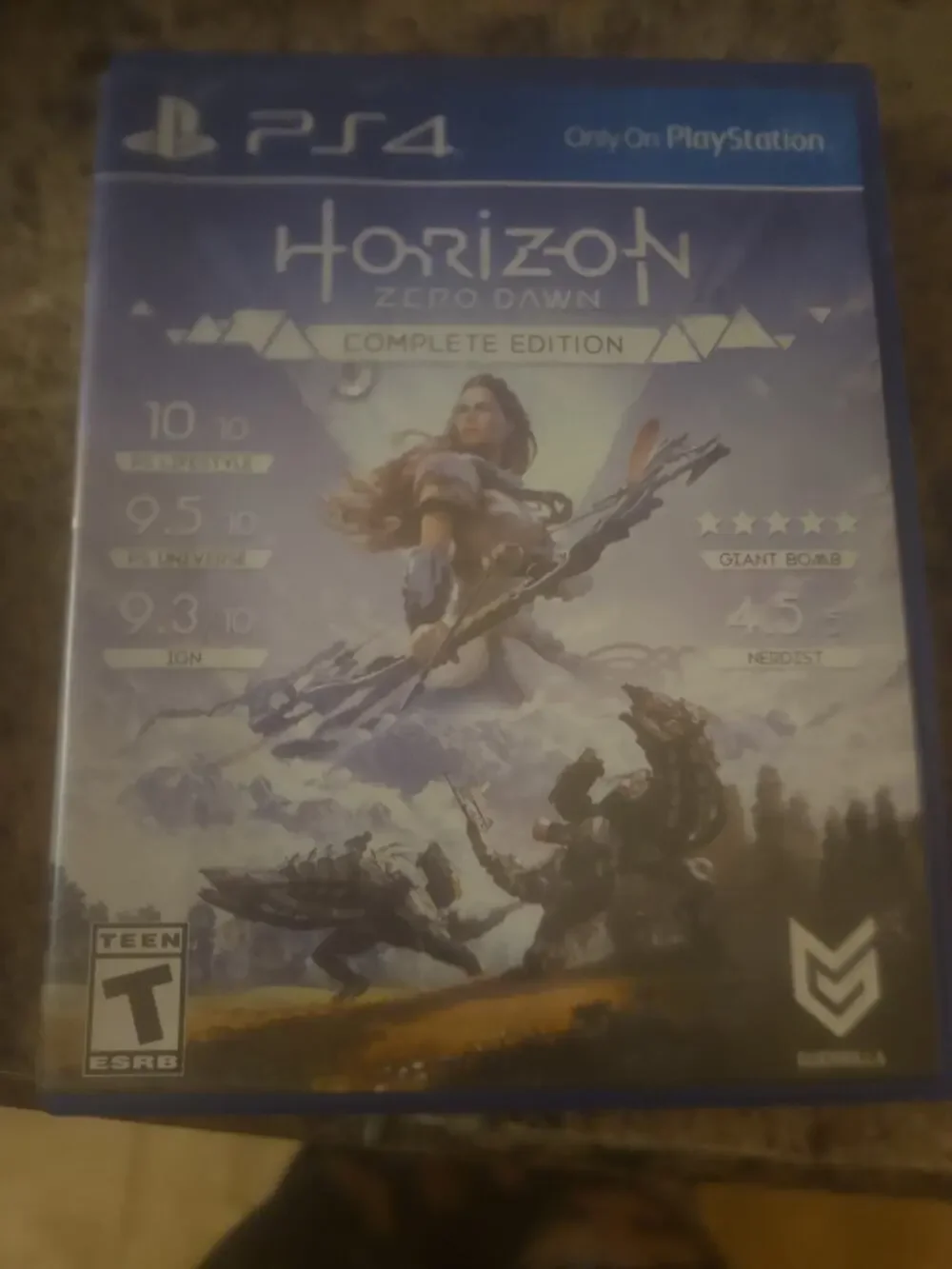 Horizon Zero Dawn - Complete Edition - Sony PlayStation 4
